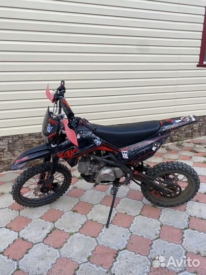 Питбайк Kayo 125