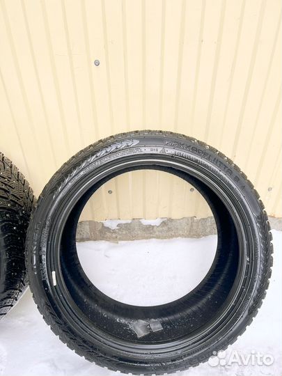 Nokian Tyres Hakkapeliitta 8 245/40 R18 97T