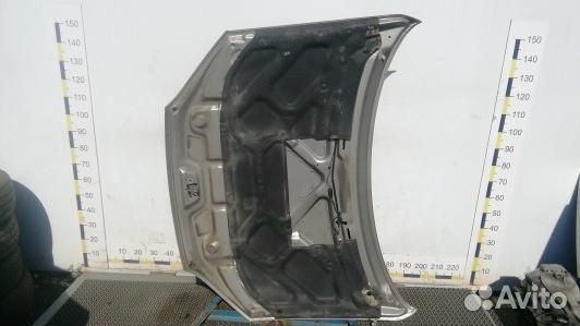 Капот ford mondeo 3 (ISE07D201)