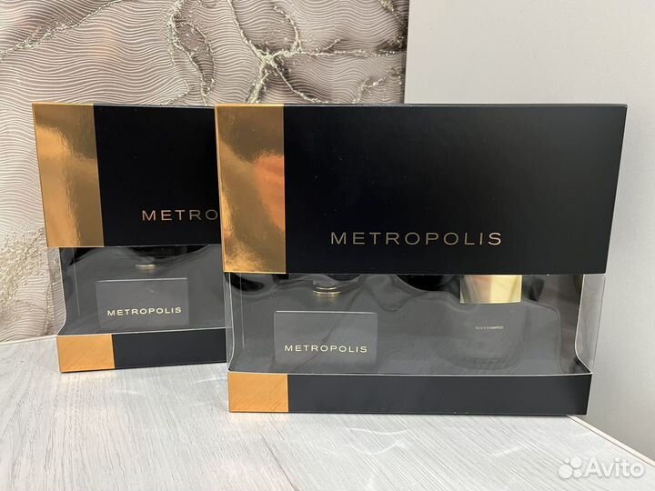 Мужской подарочный набор / парфюмерная вода