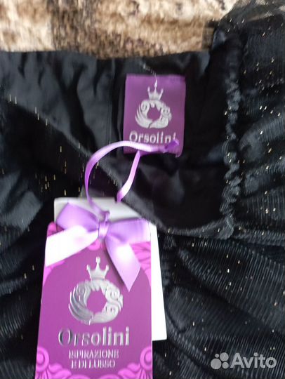 Платье для девочки новое