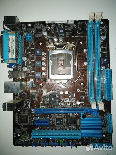 Материнская плата