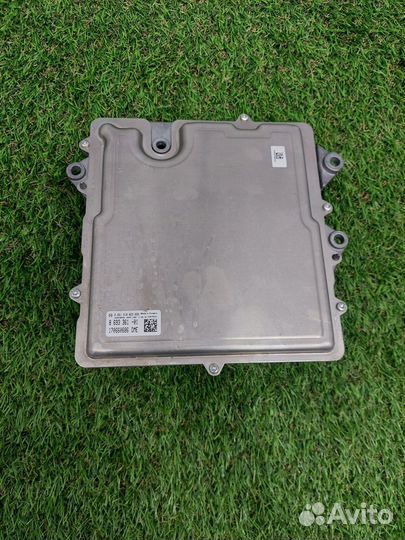 Блок управления двигателем Bmw M2 F87 S55B30A