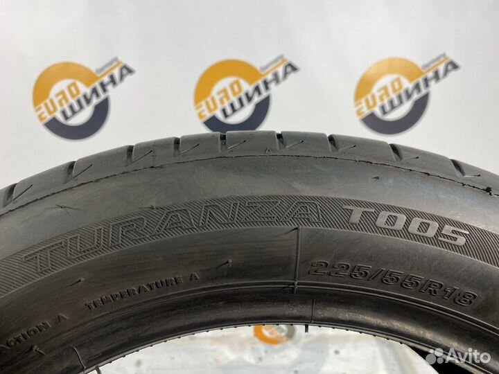 Bridgestone Turanza T005 225/55 R18 103Y