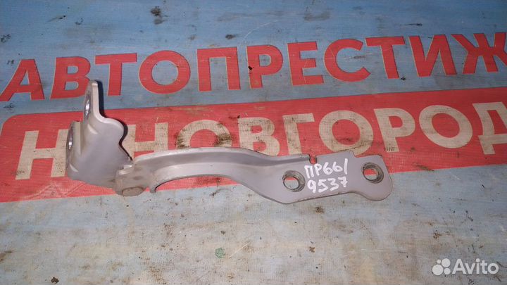 Петля капота Шевроле Авео Т250