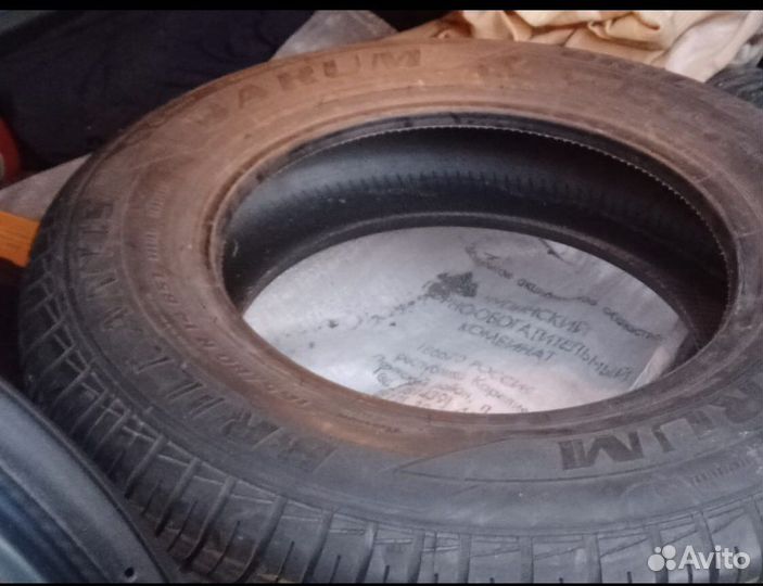 Barum Brillantis 165/80 R14