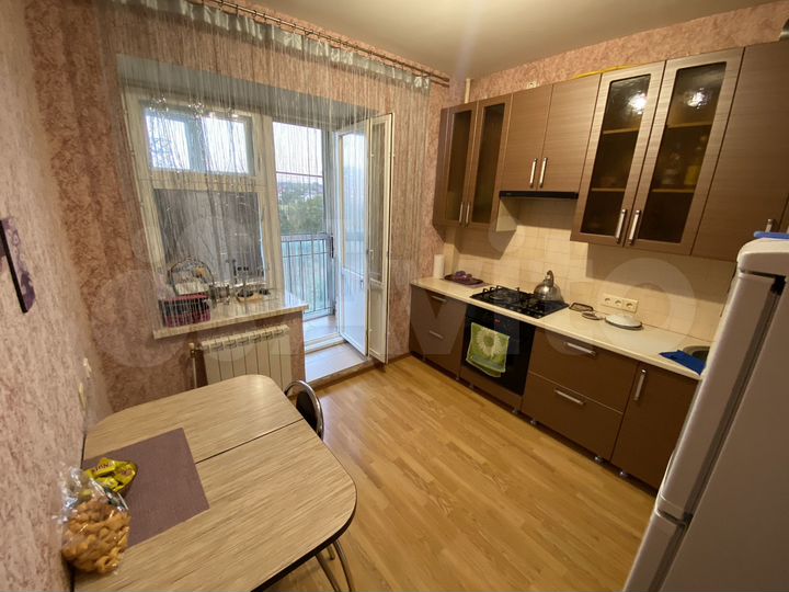 1-к. квартира, 38,7 м², 4/9 эт.