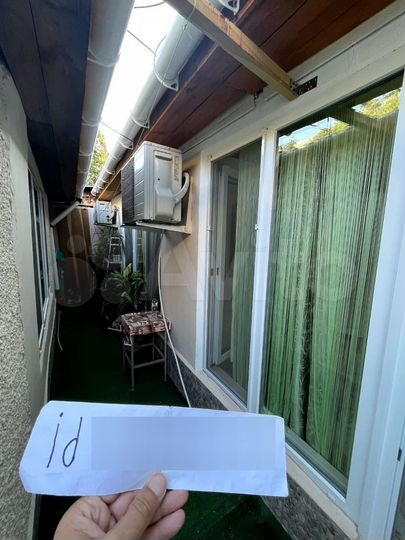 Комната 20 м² в 3-к., 1/2 эт.