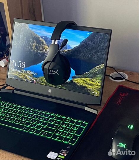 Игровой ноутбук