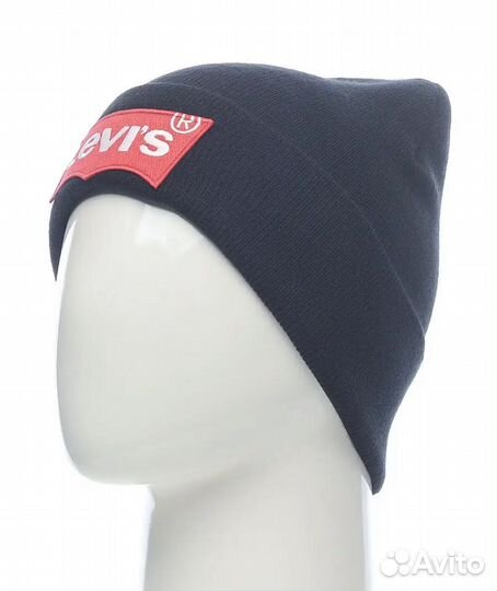 Шапка levis оригинал