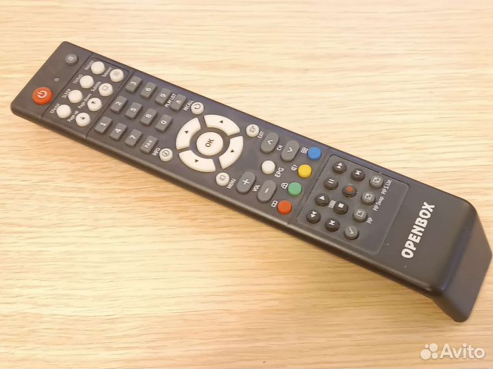 Пульт для спутникового ресивера Openbox НТВ+