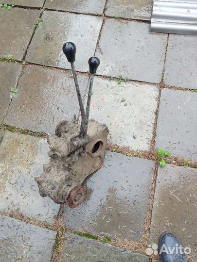 Раздаточная коробка УАЗ