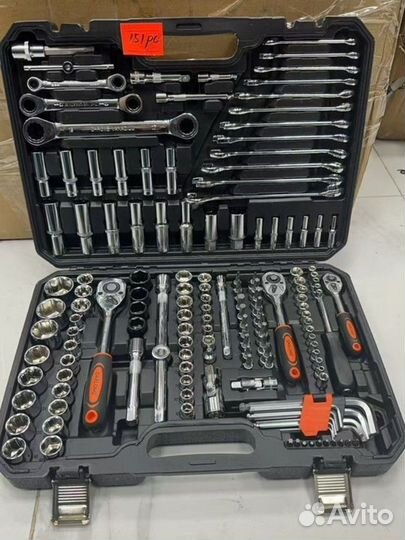 Набор инструментов для авто