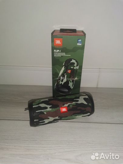 Колонка JBL flip 4