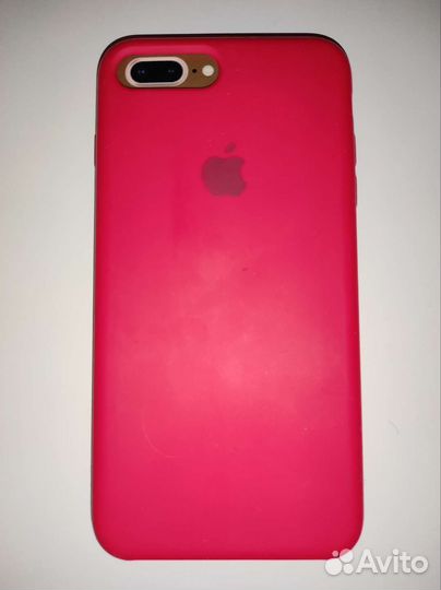 Чехол на iPhone 7 / 8 plus