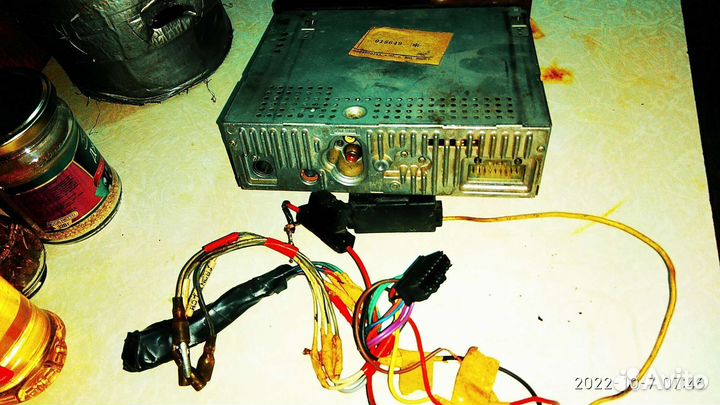 Автомагнитола 