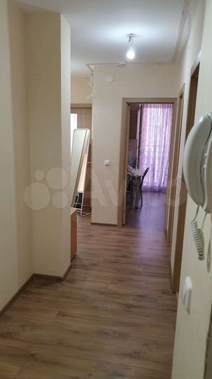 1-к. квартира, 37 м², 19/23 эт.