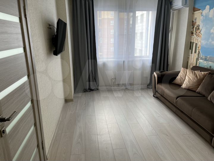 2-к. квартира, 40 м², 10/25 эт.