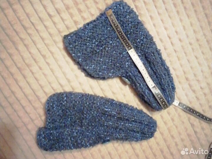 Женские домашние тапочки 40й размер