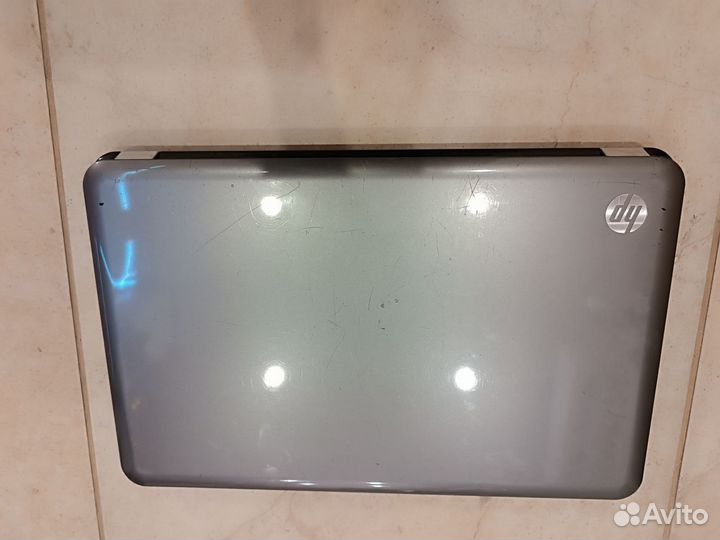 Ноутбук hp pavilion g7-1102er