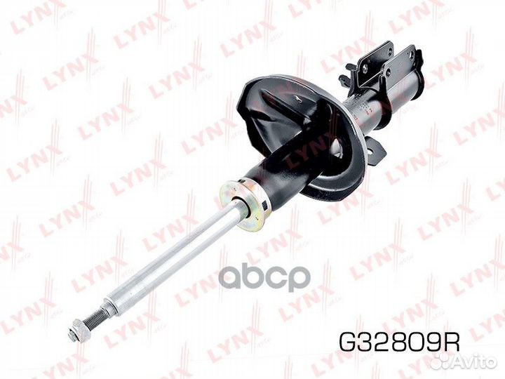 Стойка амортизационная передняя правая G32809R