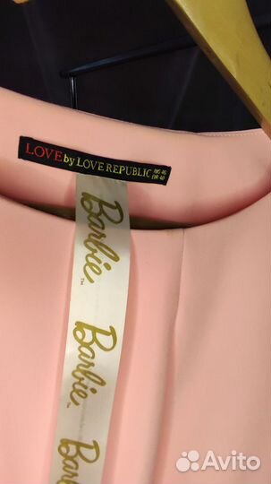 Платье Barbie Love Republic 46 Rus