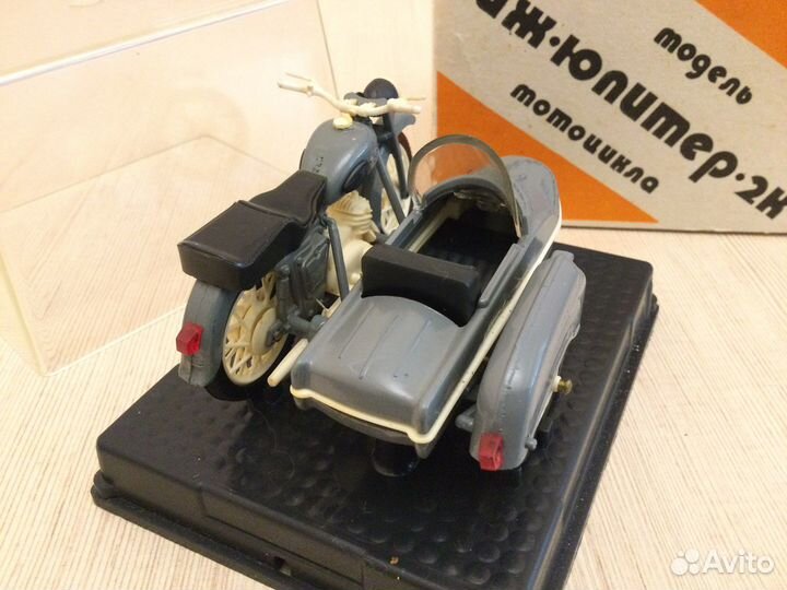 Модель ссср. иж-Юпитер 2К