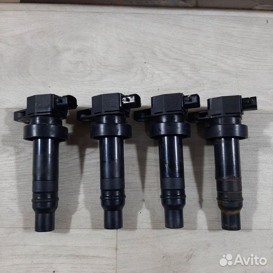 Катушка зажигания Kia Rio 3 седан 2015