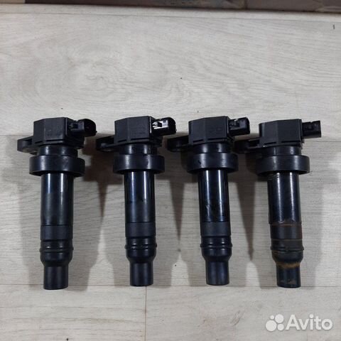 Катушка зажигания Kia Rio 3 седан 2015