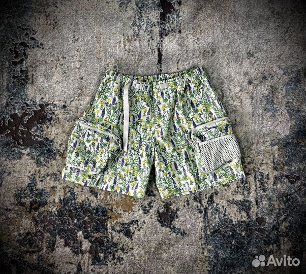 Шорты Nike ACG Cargo Snowgrass оригинал