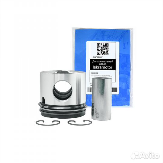 Поршень составной в сборе 2096200