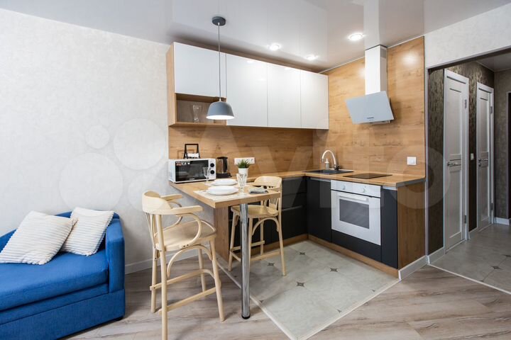 Квартира-студия, 28 м², 6/10 эт.