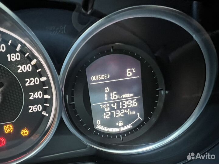 Mazda 6 2.5 AT, 2014, 197 000 км