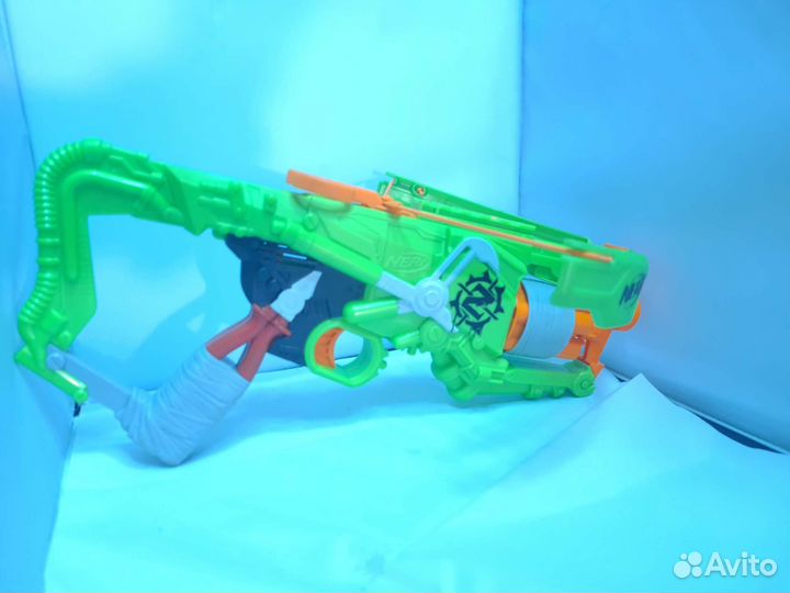 Бластеры, пистолеты nerf / нерф