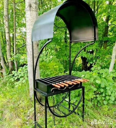 Мангал Лофт