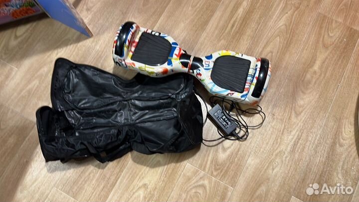 Гироскутер бу