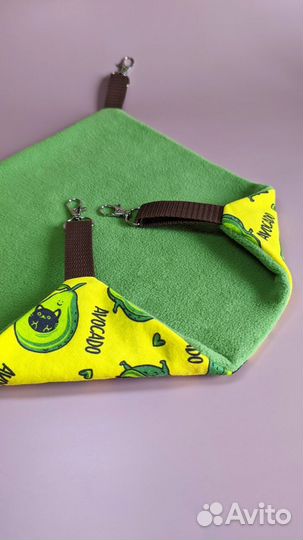 Гамак для грызунов