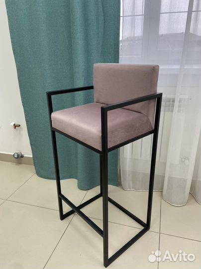 Барный стул лофт