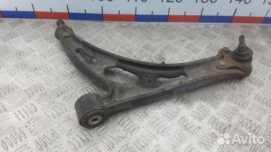 Рычаг передний нижний левый volkswagen touran (1T1