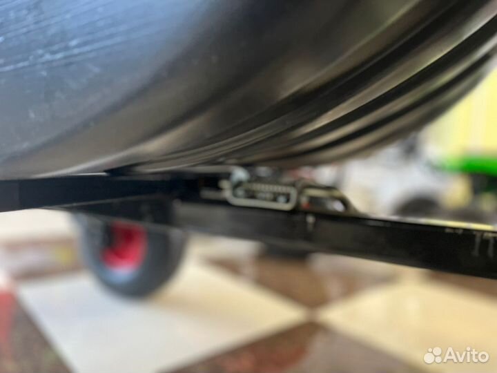 Прицеп для квадроцикла от 150 кубов