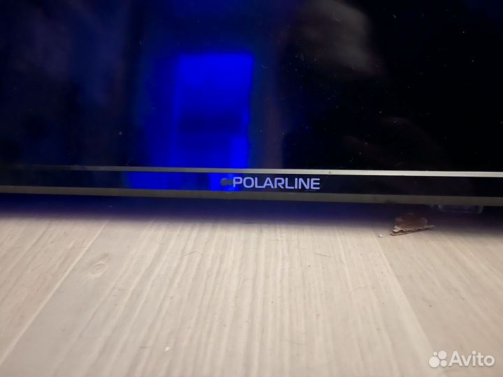 Телевизор на запчасти