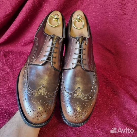 Туфли santoni (Италия)