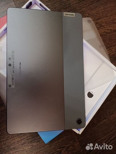 Lenovo Tab P12 128gb+Чехол+Стекл+Наушники+Гарантия