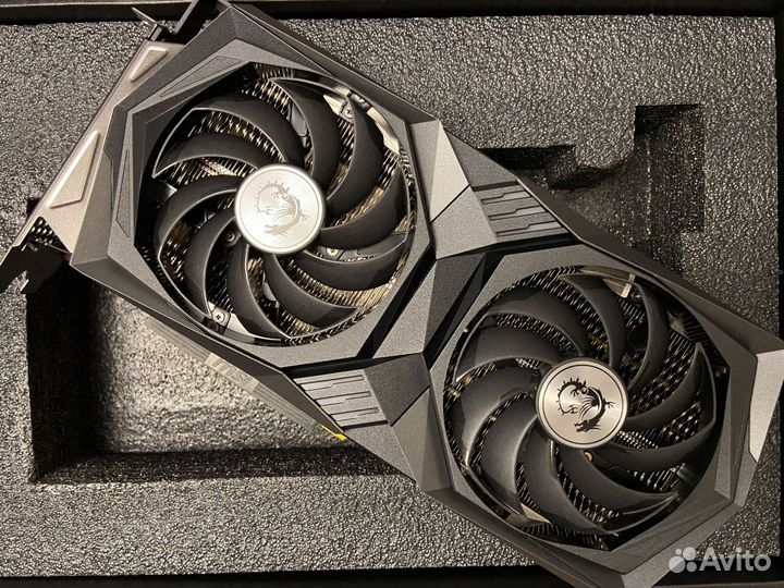 Msi rtx 3060 gaming x 12gb