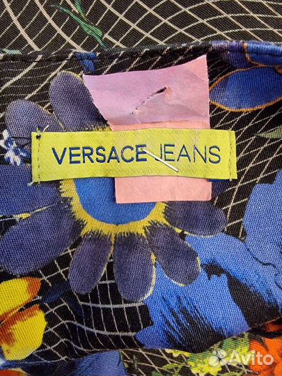 Versace jeans платье