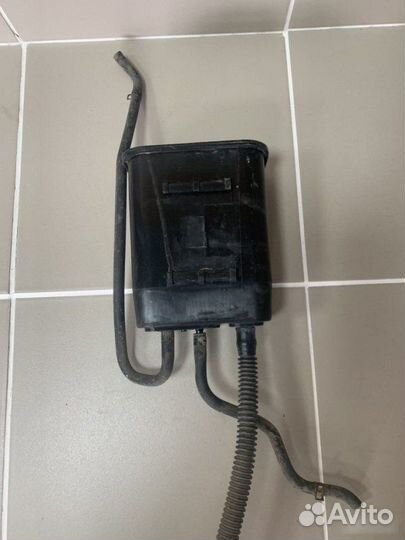 Абсорбер Hyundai Getz