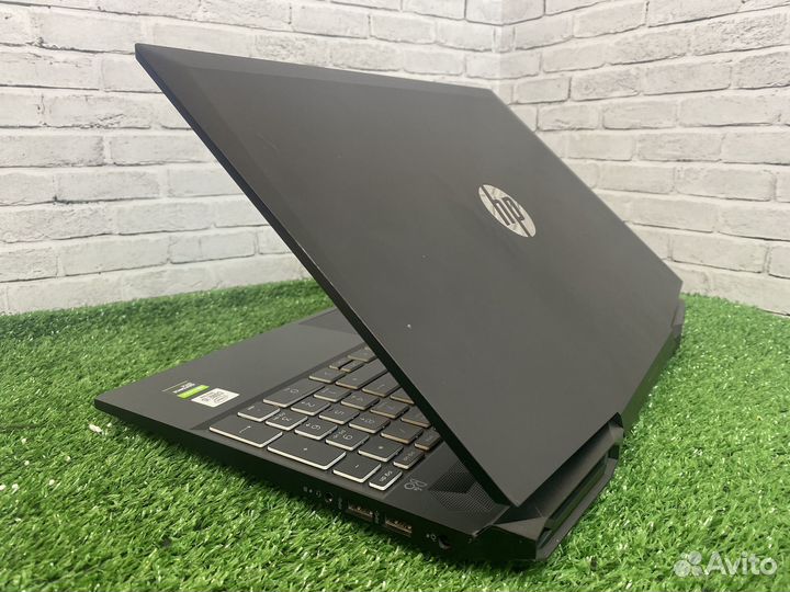 Мощнейший игровой ноутбук HP i5/SSD/GTX/гарантия