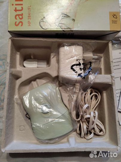 Эпилятор лазерный Phillips