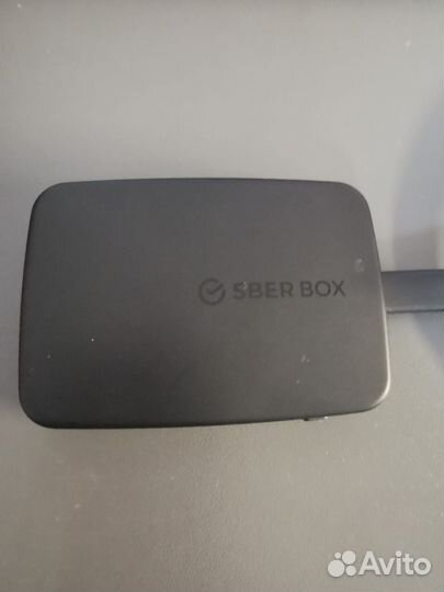 Смарт Тв приставка сбер бокс (Sber box)