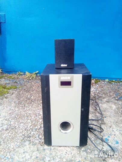 Акустическая система 5 1